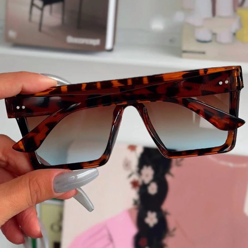 Zara Leopard Shades