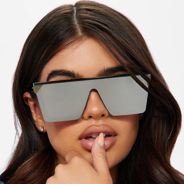 Zara Silver Luxe Shades