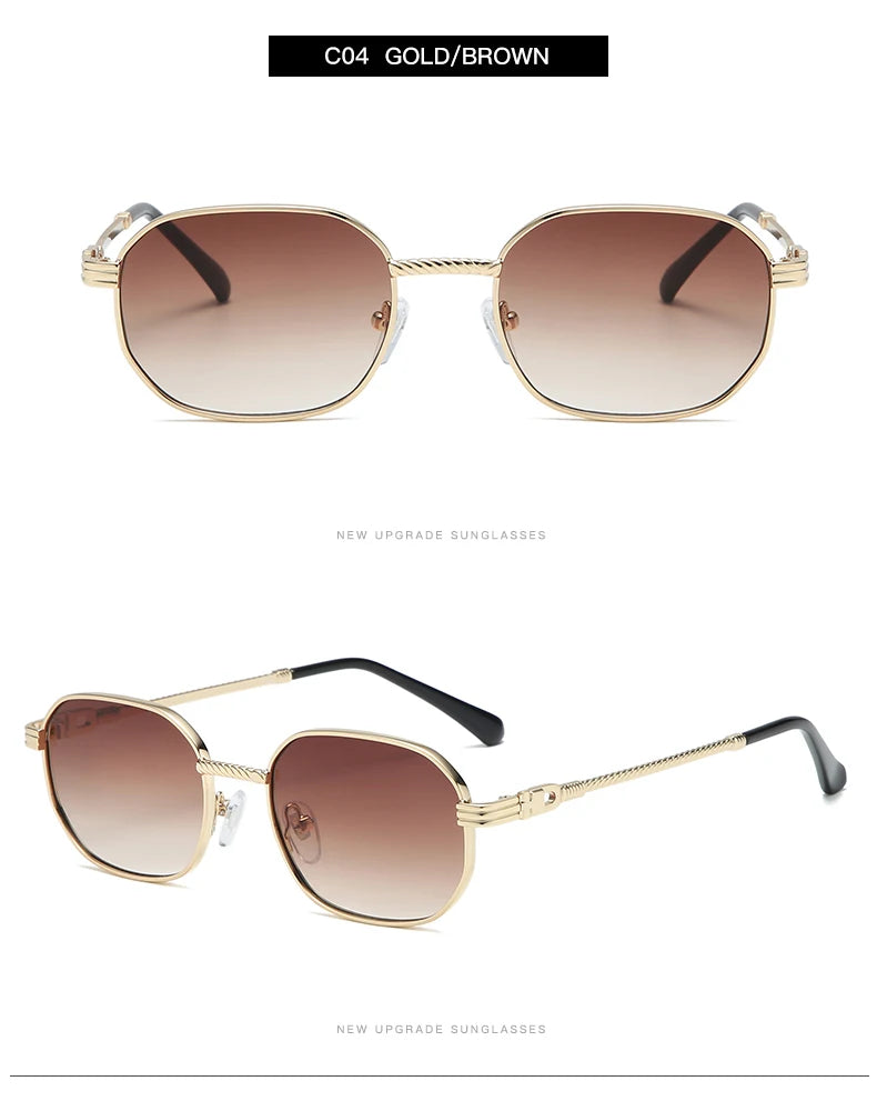 Aria Gold Shades
