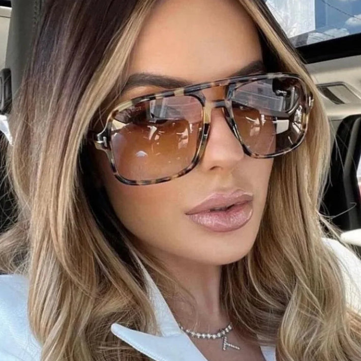 Holly Vintage Aviators