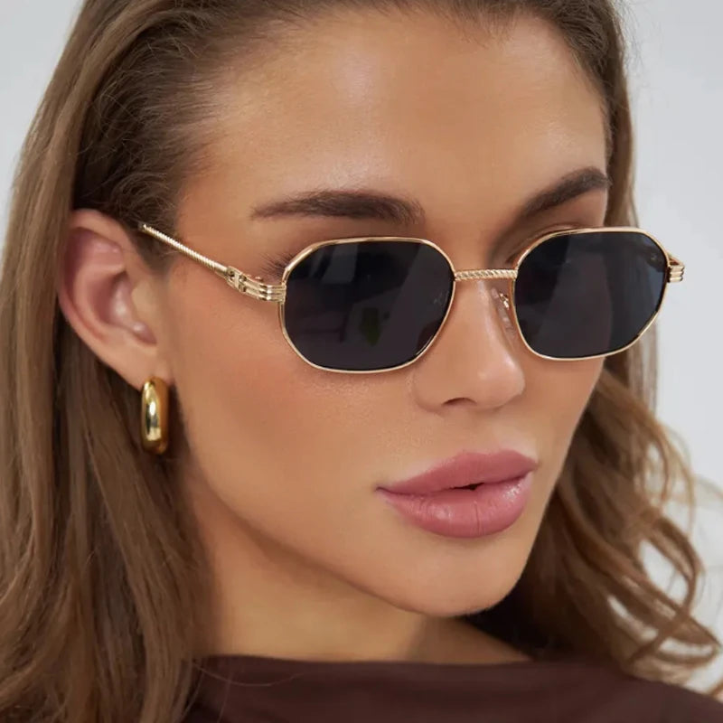 Aria Gold Shades