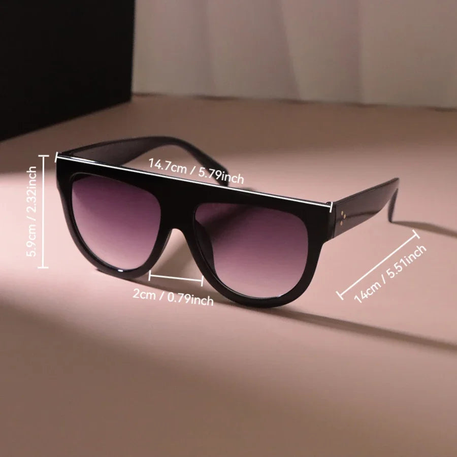 Cleo Oversized Shades