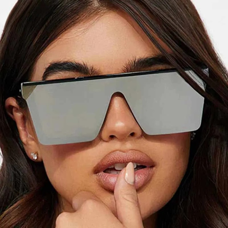 Zara Silver Luxe Shades